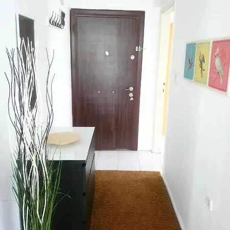 Marina Apartment Çeşme